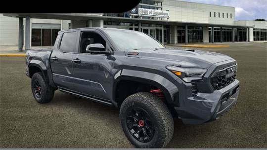 2024 Toyota Tacoma TRD Pro Hybrid — Pickup Truck — 6,939 mi — Greensboro, NC
