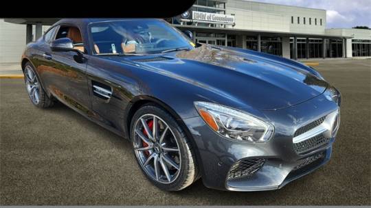 2016 Mercedes-Benz AMG GT S — Coupe — 17,421 mi — Greensboro, NC