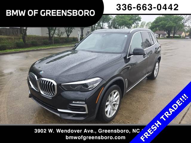 2020 BMW X5 40i — SUV — 88,596 mi — Greensboro, NC