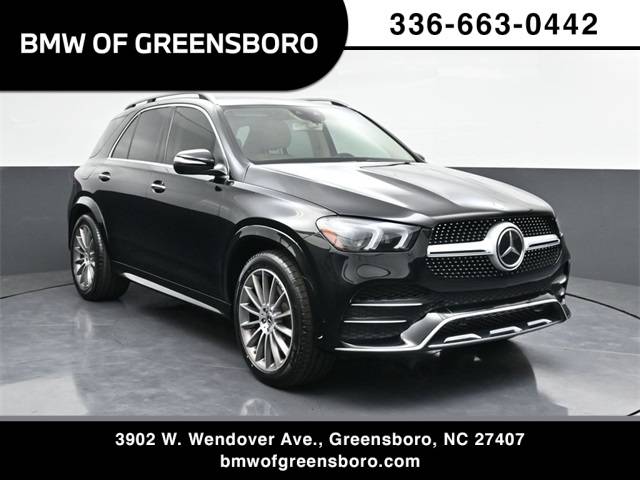 2020 Mercedes-Benz GLE GLE 450 — SUV — 94,683 mi — Greensboro, NC