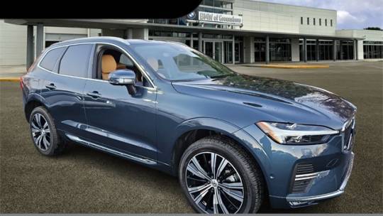 2022 Volvo XC60 Inscription — SUV — 28,046 mi — Greensboro, NC