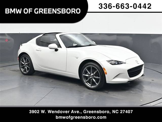 2021 Mazda MX-5 Miata Grand Touring — Convertible — 29,867 mi — Greensboro, NC