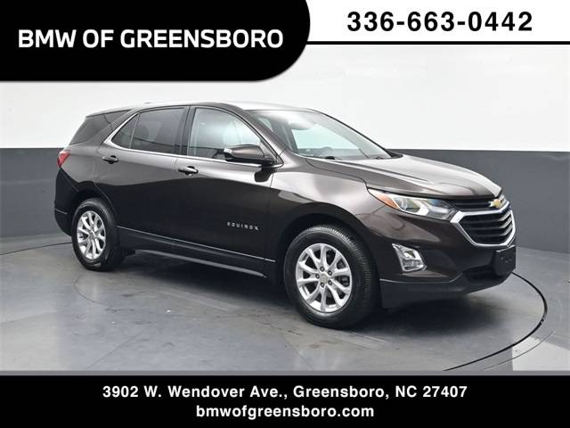 2020 Chevrolet Equinox LT — SUV — 55,442 mi — Greensboro, NC