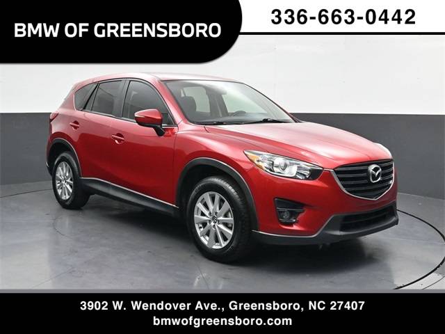 2016 Mazda CX-5 Touring — SUV — 87,670 mi — Greensboro, NC