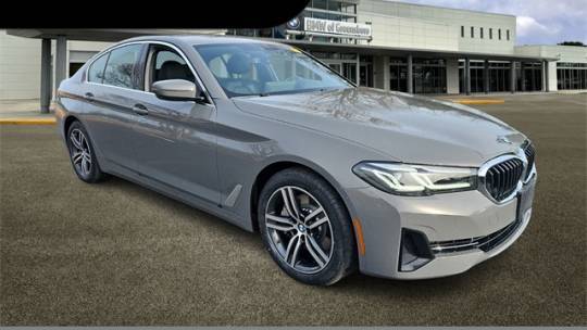 2022 BMW 5 Series 530i — Sedan — 38,481 mi — Greensboro, NC