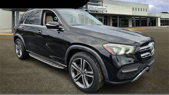 2021 Mercedes-Benz GLE GLE 350 — SUV — 60,880 mi — Greensboro, NC