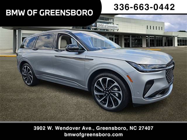 2024 Lincoln Nautilus Black Label — SUV — 28,847 mi — Greensboro, NC