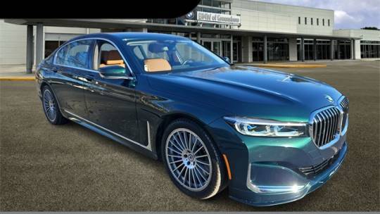 2020 BMW 7 Series ALPINA B7 — Sedan — 42,436 mi — Greensboro, NC