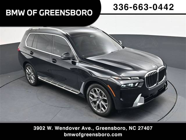 2023 BMW X7 40i — SUV — 56,819 mi — Greensboro, NC