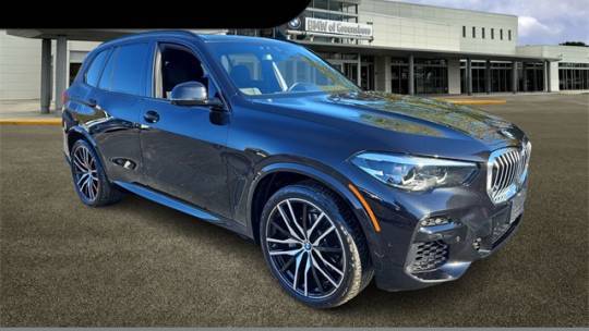 2022 BMW X5 40i — SUV — 21,509 mi — Greensboro, NC