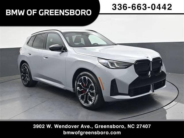 2025 BMW X3 M50 — SUV — 6,621 mi — Greensboro, NC