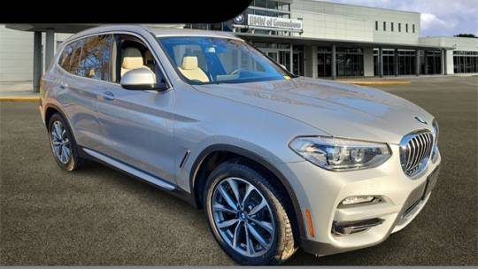 2018 BMW X3 30i — SUV — 49,905 mi — Greensboro, NC