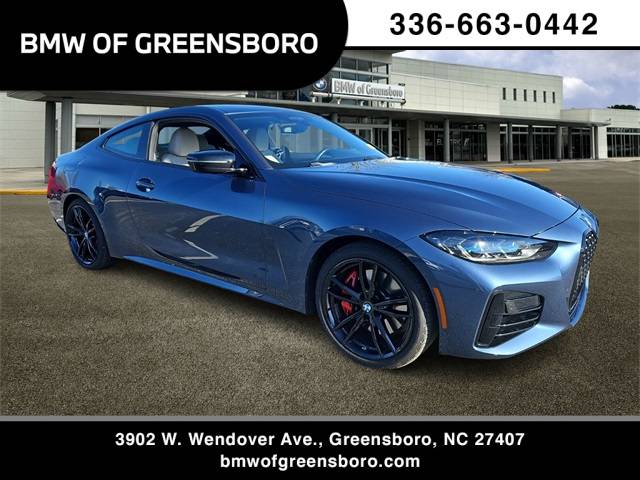 2022 BMW 4 Series M440i — Coupe — 32,779 mi — Greensboro, NC