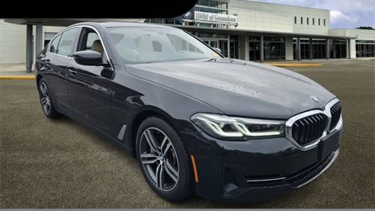 2021 BMW 5 Series 530i — Sedan — 27,255 mi — Greensboro, NC