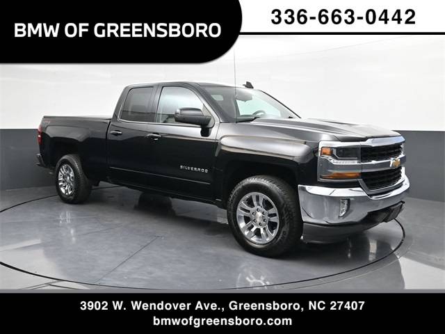 2018 Chevrolet Silverado 1500 LT — Pickup Truck — 105,785 mi — Greensboro, NC