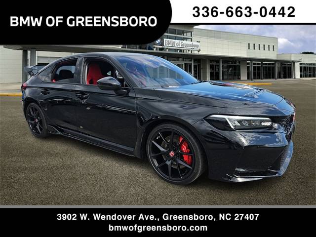 2024 Honda Civic Type R — Hatchback — 5,673 mi — Greensboro, NC