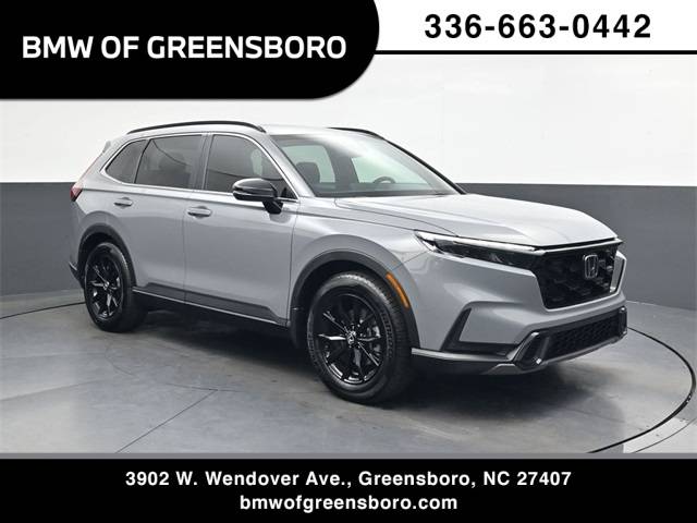 2025 Honda CR-V Hybrid Sport-L — SUV — 16,035 mi — Greensboro, NC