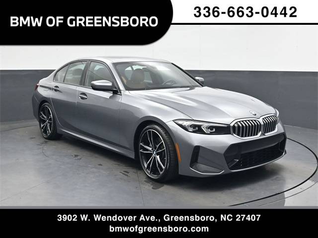 2023 BMW 3 Series 330i — Sedan — 20,404 mi — Greensboro, NC
