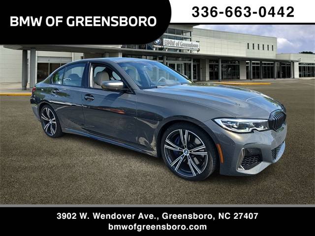 2020 BMW 3 Series M340i — Sedan — 58,515 mi — Greensboro, NC