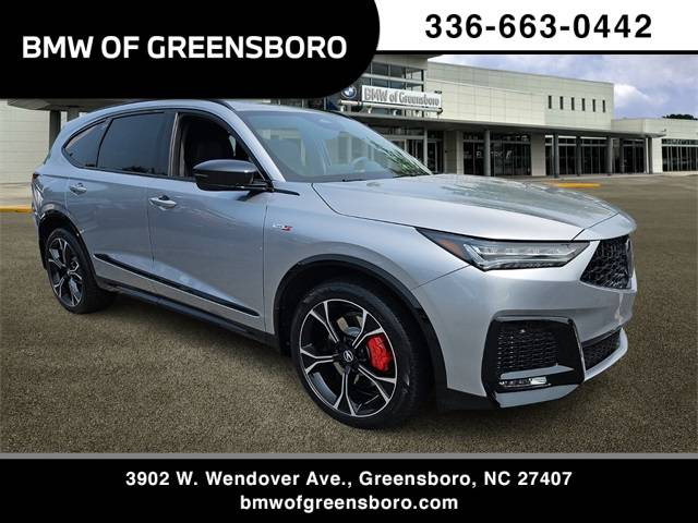2025 Acura MDX Type S Advance Package — SUV — 4,037 mi — Greensboro, NC