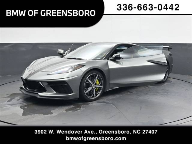 2022 Chevrolet Corvette 3LT — Convertible — 11,659 mi — Greensboro, NC