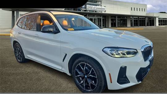 2024 BMW X3 M40i — SUV — 3,493 mi — Greensboro, NC