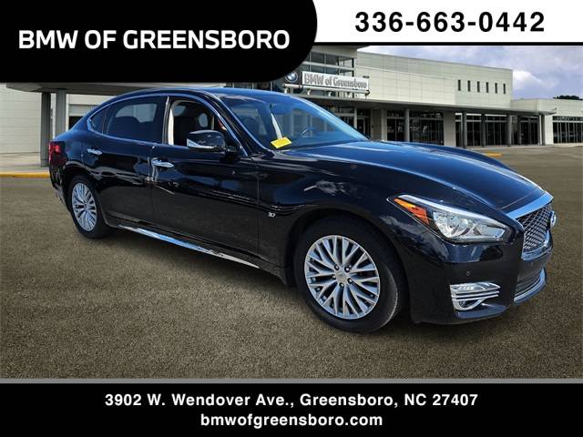 2016 INFINITI Q70L 3.7 — Sedan — 75,578 mi — Greensboro, NC