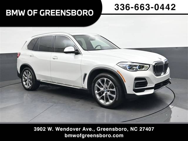 2022 BMW X5 40i — SUV — 60,793 mi — Greensboro, NC
