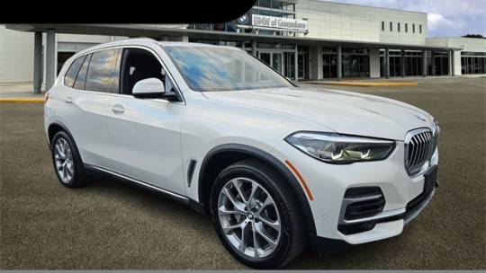 2022 BMW X5 40i — SUV — 42,363 mi — Greensboro, NC