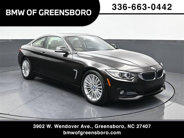 2014 BMW 4 Series 428i — Coupe — 50,607 mi — Greensboro, NC