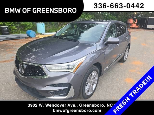 2019 Acura RDX Advance Package — SUV — 76,794 mi — Greensboro, NC