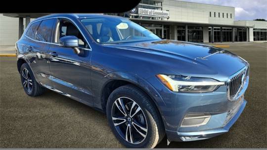 2021 Volvo XC60 Momentum — SUV — 38,075 mi — Greensboro, NC