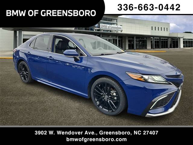 2023 Toyota Camry XSE — Sedan — 25,047 mi — Greensboro, NC