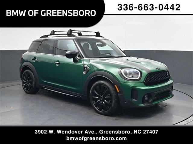 2024 MINI Countryman Cooper S — SUV — 30,181 mi — Greensboro, NC