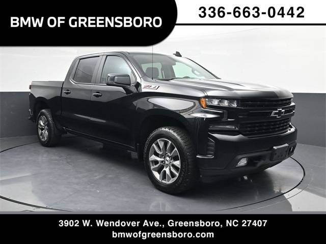 2022 Chevrolet Silverado 1500 LTD RST — Pickup Truck — 88,180 mi — Greensboro, NC