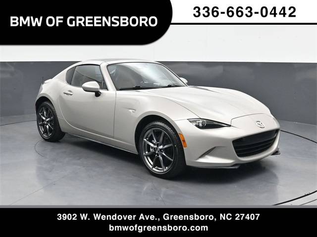 2023 Mazda MX-5 Miata Grand Touring — Convertible — 19,070 mi — Greensboro, NC