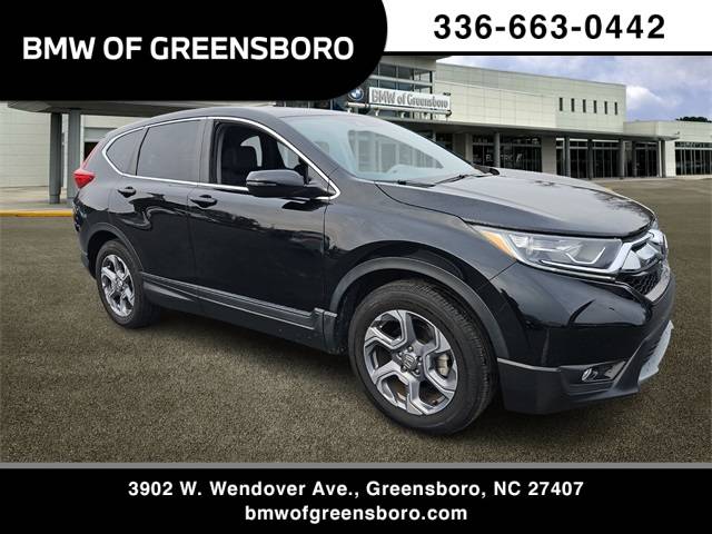 2018 Honda CR-V EX-L — SUV — 49,970 mi — Greensboro, NC