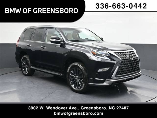 2022 Lexus GX GX 460 Premium — SUV — 30,077 mi — Greensboro, NC