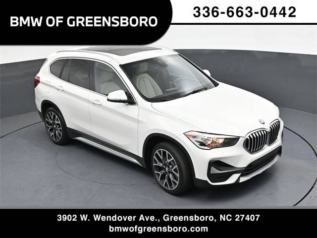 2021 BMW X1 28i — SUV — 73,637 mi — Greensboro, NC