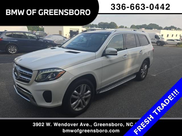 2019 Mercedes-Benz GLS GLS 450 — SUV — 107,227 mi — Greensboro, NC