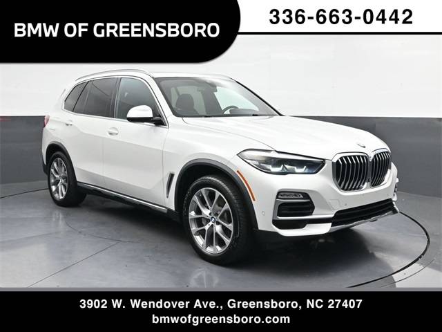 2019 BMW X5 40i — SUV — 63,497 mi — Greensboro, NC
