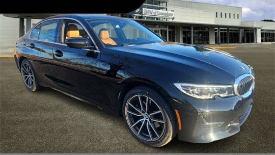 2022 BMW 3 Series 330i — Sedan — 37,693 mi — Greensboro, NC