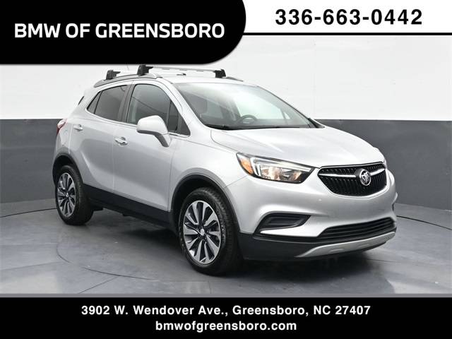 2021 Buick Encore Preferred — SUV — 70,036 mi — Greensboro, NC