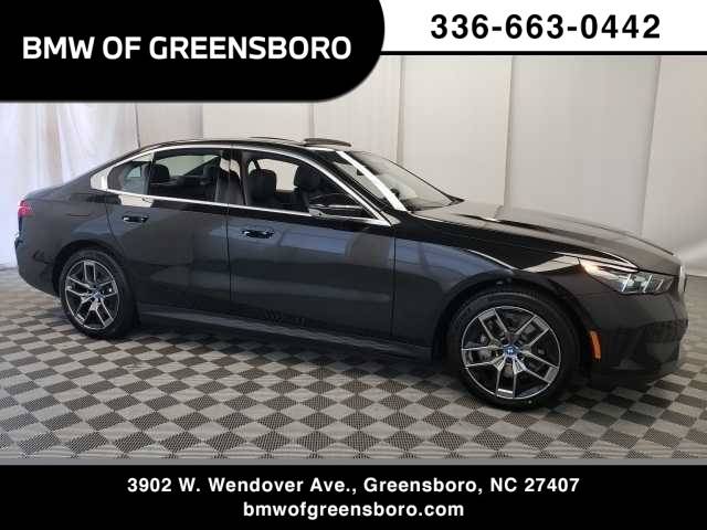 2024 BMW i5 eDrive40 — Sedan — 6,392 mi — Greensboro, NC