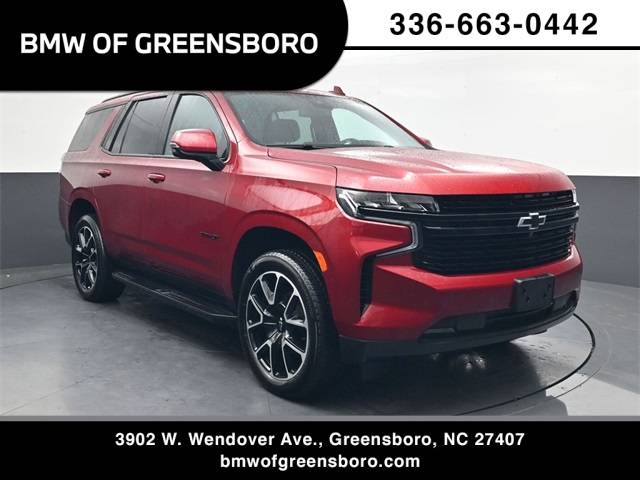 2024 Chevrolet Tahoe RST — SUV — 15,789 mi — Greensboro, NC