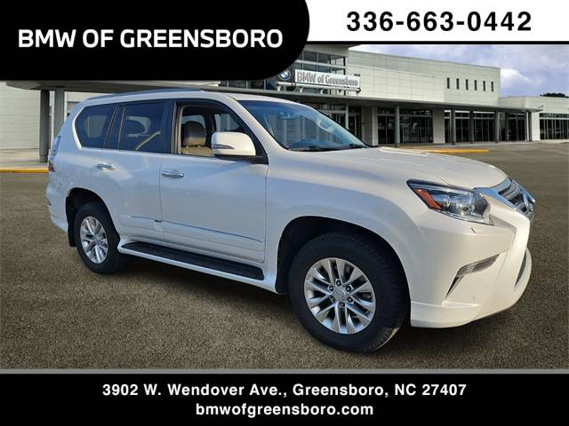 2014 Lexus GX GX 460 — SUV — 73,200 mi — Greensboro, NC