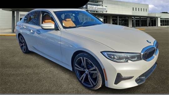 2022 BMW 3 Series 330i — Sedan — 40,294 mi — Greensboro, NC