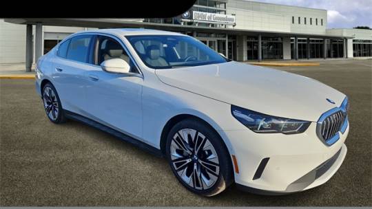 2024 BMW 5 Series 530i — Sedan — 15,830 mi — Greensboro, NC