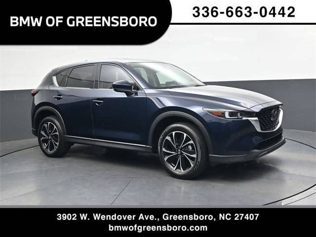 2023 Mazda CX-5 2.5 S Premium Plus — SUV — 61,521 mi — Greensboro, NC