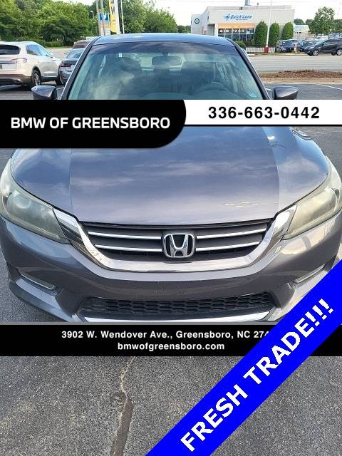 2013 Honda Accord Sport — Sedan — 106,693 mi — Greensboro, NC